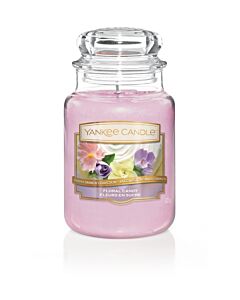 Yankee Candle Floral Candy Large Jar